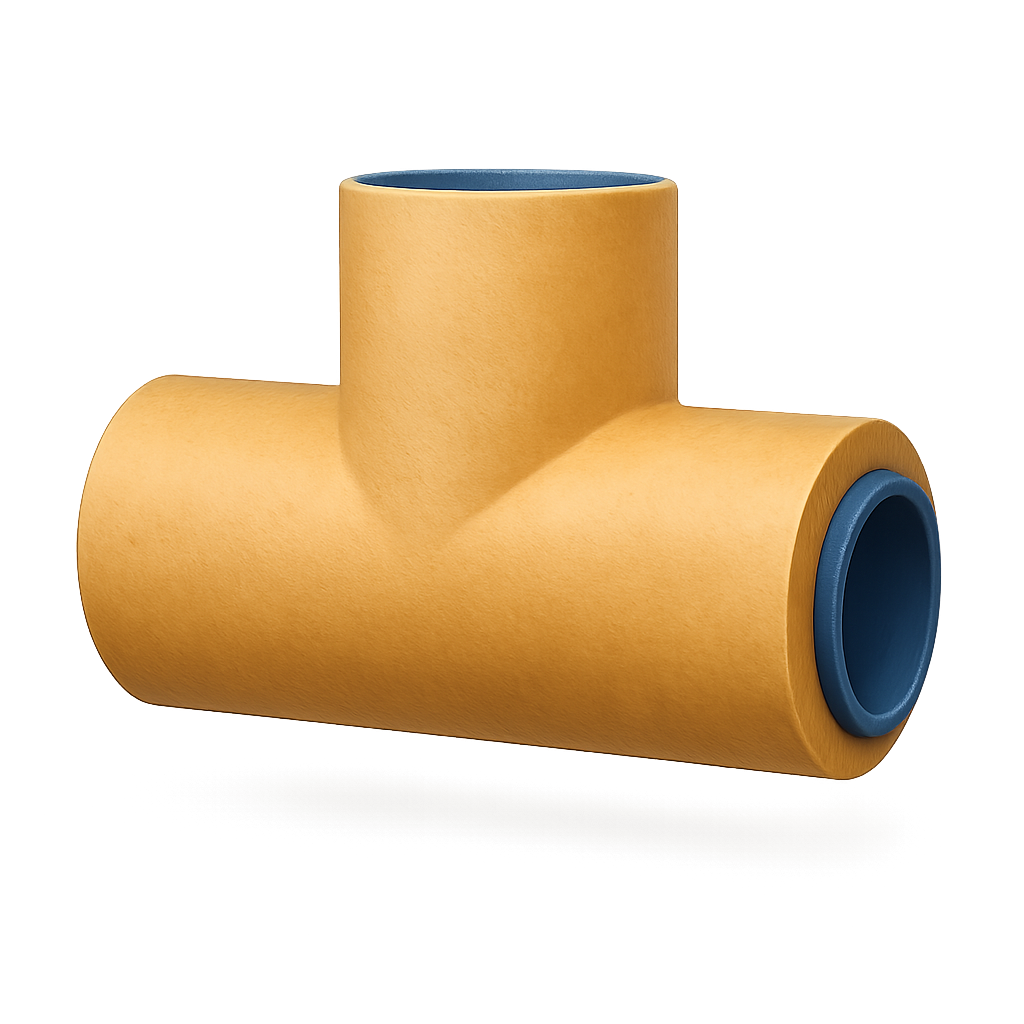 TEE BRANCH Diagram